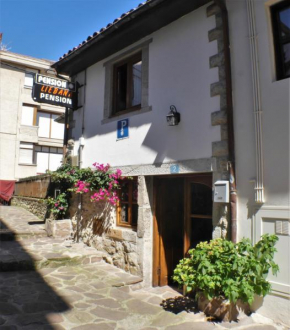 Pensión liebana